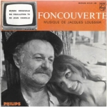 Buy vinyl record Jacques Loussier Foncouverte for sale