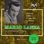 Acheter un disque vinyle à vendre Mario Lanza Granada