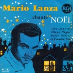 Acheter un disque vinyle à vendre Mario Lanza Chante Noël