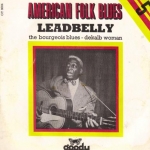 Buy vinyl record Leadbelly The bourgeois blues for sale