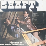 Acheter un disque vinyle à vendre Soul Mann &  Thé brothers Shaft
