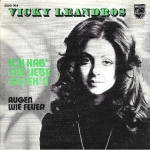 Acheter un disque vinyle à vendre Vicky Leandros Ich hab' die liebe geseh'n