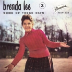 Acheter un disque vinyle à vendre Brenda Lee Some of these days