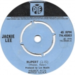 Buy vinyl record ackie Lee? Rupert for sale
