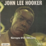 Buy vinyl record John Lee Hooker Sings the blues for sale