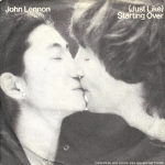 Buy vinyl record John Lennon (Just like) Starting over for sale