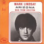 Buy vinyl record Mark Lindsay Arizona for sale