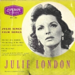 Acheter un disque vinyle à vendre Julie London Julie sings film songs