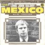 Acheter un disque vinyle à vendre Long John Baldry ?? Mexico