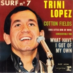 Acheter un disque vinyle à vendre Trini Lopez Cotton fields