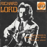 Acheter un disque vinyle à vendre Richard Lord Everybody's loved a first time