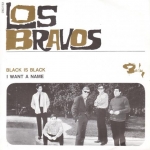 Acheter un disque vinyle à vendre Los Bravos Black is black
