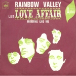 Acheter un disque vinyle à vendre Les Love Affair Rainbow valley