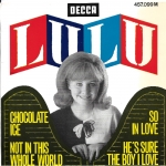 Buy vinyl record Lulu Chocolate ice for sale