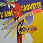 Buy vinyl record Krokez-Nous L'ami caouette for sale
