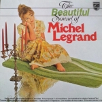 Buy vinyl record Michel Legrand The beautiful sound of for sale
