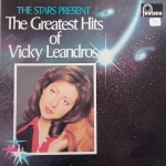 Buy vinyl record Vicky Leandros The greatest hits of for sale