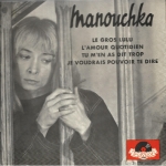 Buy vinyl record Manouchka Le gros Lulu for sale