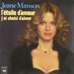 Buy vinyl record Jeane Manson L'étoile d'amour for sale