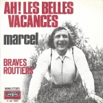 Buy vinyl record Marcel Leroy Ah! les belles vacances for sale