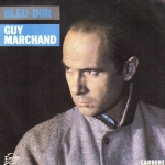 Buy vinyl record Guy Marchand Bleu dur for sale