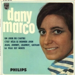 Buy vinyl record Dany Marco Un jour ou l'autre for sale
