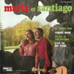 Buy vinyl record Maria et Santiago Ne change rien for sale