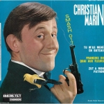 Buy vinyl record Christian Marin Smash 017 for sale