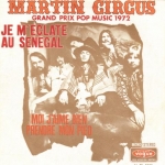 Acheter un disque vinyle à vendre Martin Circus Je m'éclate au Sénégal