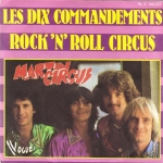 Acheter un disque vinyle à vendre Martin Circus Les dix commandements