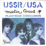 Acheter un disque vinyle à vendre Martin Circus USSR / USA