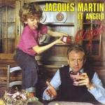 Buy vinyl record Jacques Martin et Angelo Angelo for sale