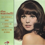 Buy vinyl record Elsa Martinelli Mon cosmonaute for sale
