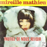 Buy vinyl record Mireille Mathieu Inutile de nous revoir for sale