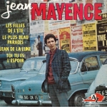 Buy vinyl record Jean Mayence Les filles de l'été for sale