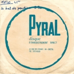 Buy vinyl record Mélo Le bal des pantins for sale