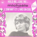 Buy vinyl record Michaële Hold me..love me... for sale