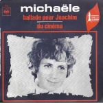 Buy vinyl record Michaële Ballade pour Joachim for sale