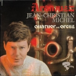 Acheter un disque vinyle à vendre Jean-Christian Michel Quatuor avec orgue Aranjuez