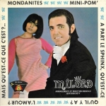 Buy vinyl record Milord Mais qu'est-ce que c'est for sale