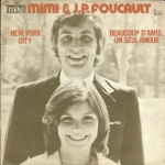 Buy vinyl record Mimi & J. P. Foucault New York city for sale