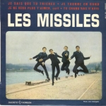 Buy vinyl record Les Missiles Je sais que tu triches for sale