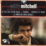 Buy vinyl record Eddy Mitchell Je t'en veux d'être belle for sale