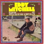 Buy vinyl record Eddy Mitchell Le début de la fin for sale