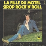 Acheter un disque vinyle à vendre Eddy Mitchell La fille du motel