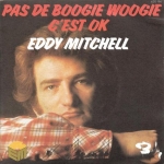 Acheter un disque vinyle à vendre Eddy Mitchell Pas de boogie woogie
