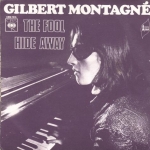 Acheter un disque vinyle à vendre Gilbert Montagné The fool
