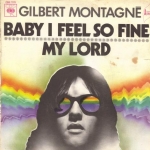 Acheter un disque vinyle à vendre Gilbert Montagné Baby i feel so fine