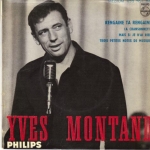 Buy vinyl record Yves Montand Rengaine ta rengaine for sale