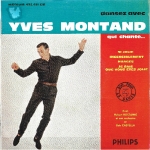 Buy vinyl record Yves Montand Si jolie for sale